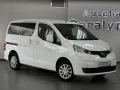 Nissan NV200 Evalia Behindertengerecht-Rampe 4+1