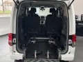 Nissan NV200 Evalia Behindertengerecht-Rampe 4+1