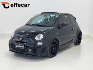 Abarth ABARTH 595 C 1.4 Turbo T-Jet MTA Competizione