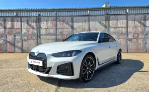 BMW i4 Gran Coupe M50 xDrive