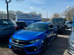 Honda Civic 1.0 Dynamic Limited Edition TOP. + GARANTI