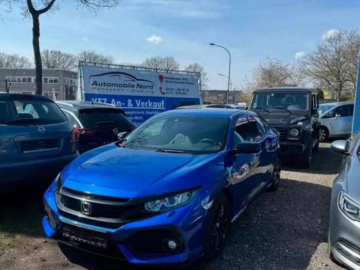 Honda Civic 1.0 Dynamic Limited Edition TOP. + GARANTI