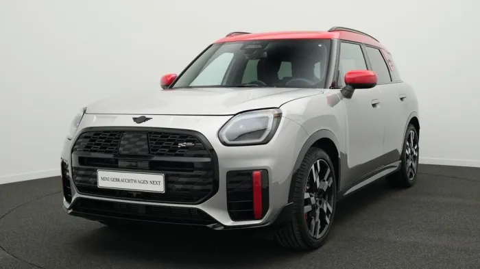 MINI JCW Countryman ALL4 *Pano+H&K*