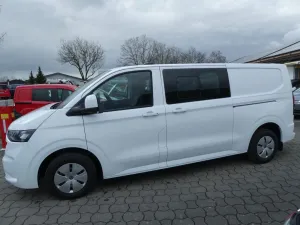 Volkswagen T7 Kombi Transporter Mixto 2x Schiebetüre+LED