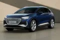 Audi Q4 45 e-tron S line LM20  Navi+ Sports.  Smartph