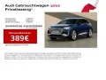 Audi Q4 45 e-tron S line LM20  Navi+ Sports.  Smartph