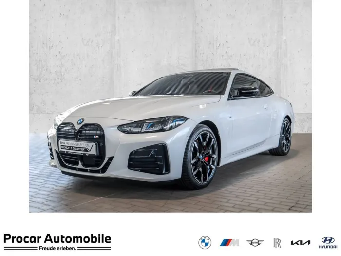 BMW M440d xDrive Coupé M-Sport Pro HeadUp Glasdach