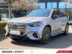 Mercedes-Benz GLC 400 4MATIC mit EQ Technologie AUT DynLicht