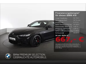 BMW 430 i xDrive Coupe M Sport Pro Shadow Line Park 