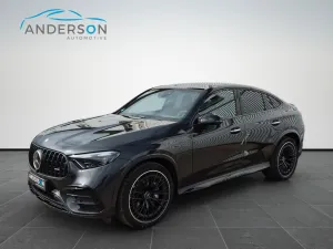Mercedes-Benz GLC43AMG COUPE NIGHT 360° HUD BURM3D 21