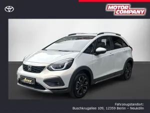 Honda Jazz 1.5 Hybrid  Crosstar Advance