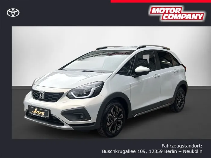 Honda Jazz 1.5 Hybrid  Crosstar Advance