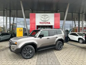 Toyota Land Cruiser 2.8 D-4D 151 kW AWD Lounge