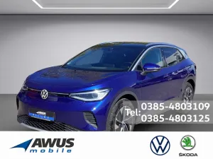 Volkswagen ID.4 Pure 55kWh 125kW SHZ NAVI ACC MATRIX-LED