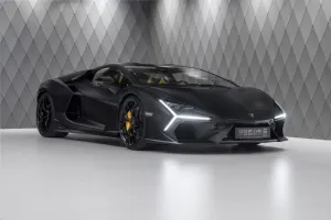 Lamborghini Revuelto 6.5 V12 MATTBLACK BIG CARBON PACKAGES