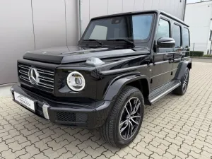 Mercedes-Benz G 500 Final Edition