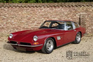 AC 428 Frua Fastback Coupé 