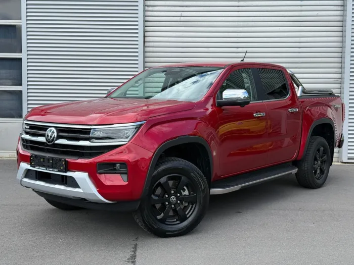 Volkswagen Amarok 3.0TDI Style 4M Aut ACC AHK 360°Kam Sthz