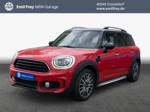 MINI Cooper Countryman JCW-PAKET+PANO+NAVI+SHZ+PDC
