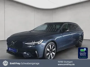 Volvo V90 T6 Plug-in Hybrid AWD Plus Dark