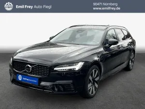 Volvo V90 T8 Plug-in Hybrid AWD Ultra Dark