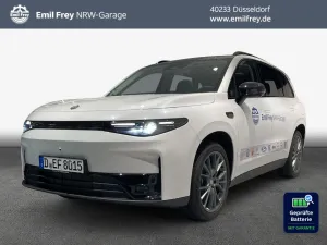 Leapmotor C10 REEV 28,4 kWh Design