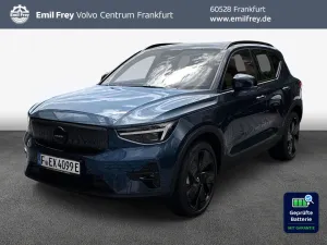 Volvo EX40 Fully Electric Single M. Extended Range RWD