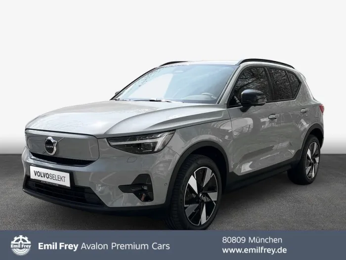 Volvo EX40 Fully Electric Single M. Extended Range RWD