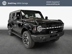 Ford Bronco 2.7 EcoBoost V6 Outer Banks