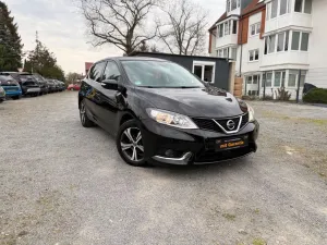 Nissan Pulsar 1.2 TÜV NEU *73T/KM*Abst-Warn*Keyless