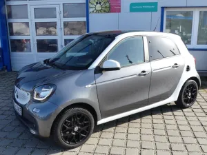 Smart ForFour Passion 66 kW