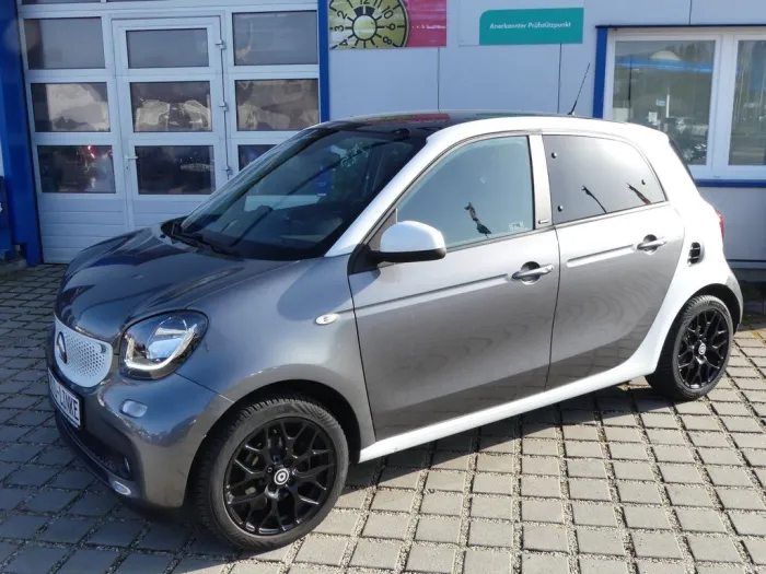 Smart ForFour Passion 66 kW
