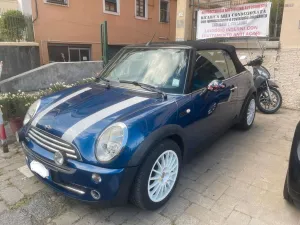 MINI Mini 1.6 16V One Cabrio