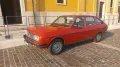 Lancia Beta Berlina 2000