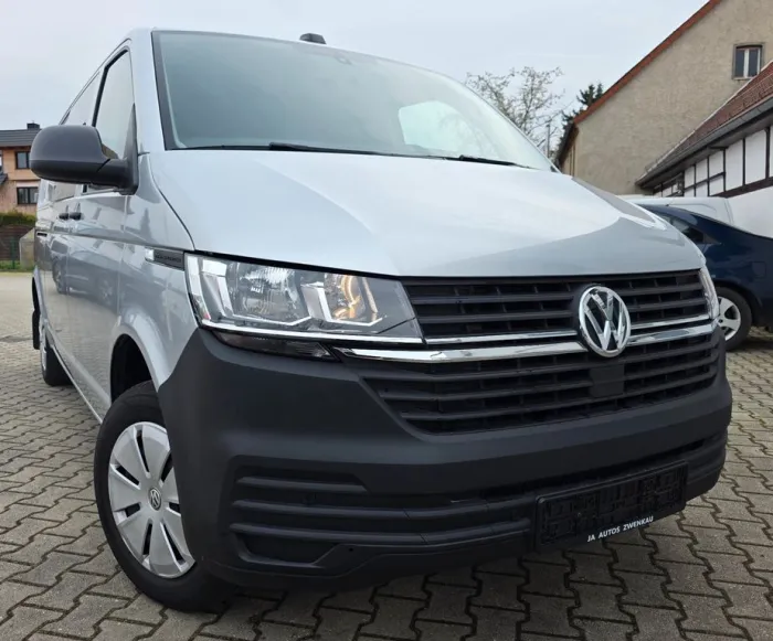 Volkswagen T6.1 Transporter MIXTO lang,2.0TDI,Navi,YouTube!