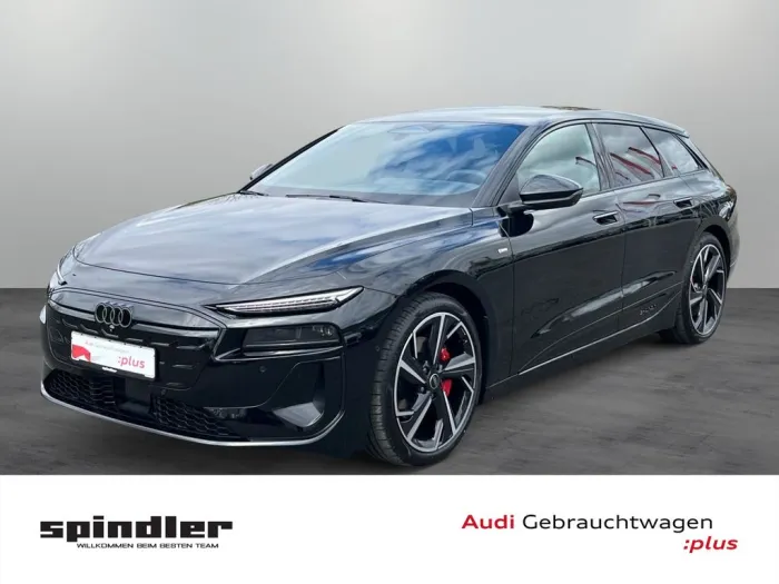 Audi A6 Avant e-tron S-Line performance/ AHK,0,25%