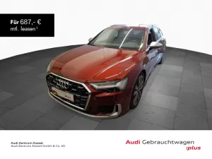 Audi S6 Av. 3.0 TDI qu. Matrix AHK PDC+ Navi Carplay