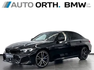 BMW 330d xDrive M-SPORT-PRO **SCHWARZ/SCHWARZ**
