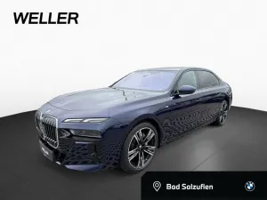BMW 740d xDr M SPORT SkyLounge,StHzg,360°,DAPro,HUD
