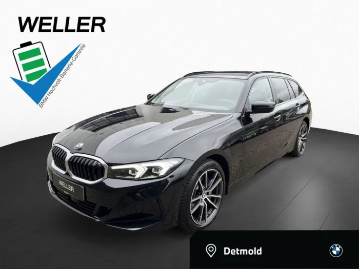 BMW 330e Touring Aut.