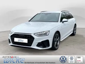 Audi A4 Avant 40 TFSI S tronic S line NAVI KLIMA PDC