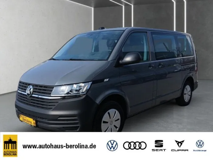 Volkswagen T6.1 Kombi 2.0 TDI KR DSG *8-Sitzer*GRA*PDC*SHZ*