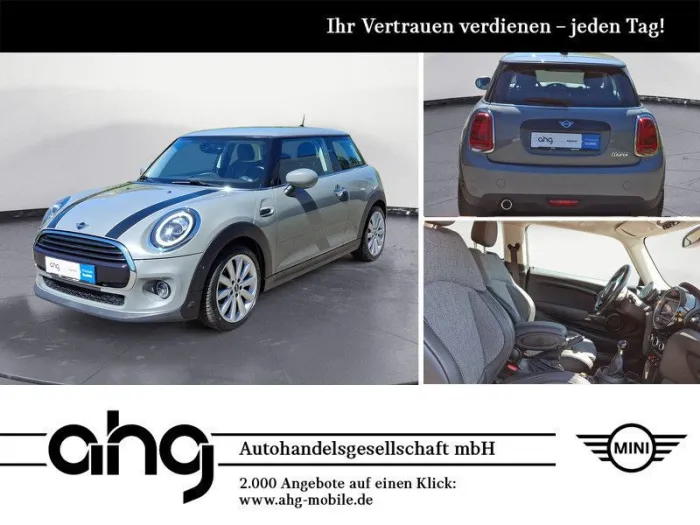 MINI Cooper *Navi*PDC*SHZ*LED*DAB*CHILI-Paket*