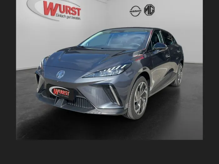 MG4 EV Premium 64 kWh 360 Grad Kamera Wärmepumpe