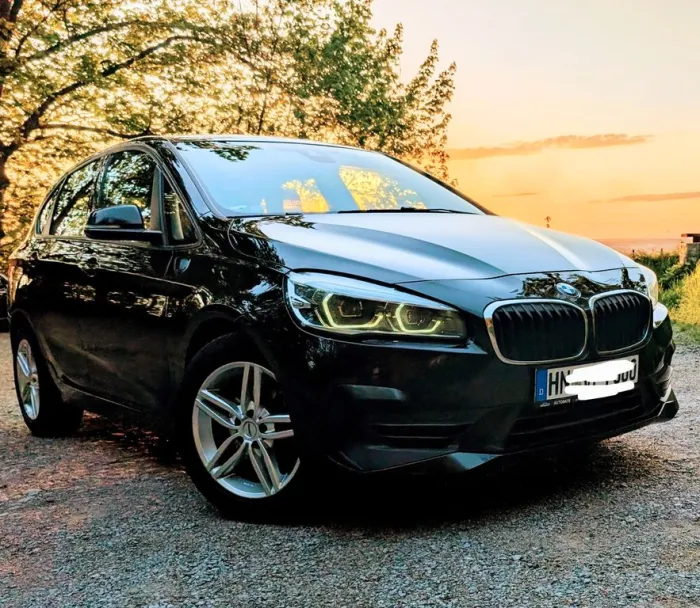 BMW 216d Active Tourer - Umfangreich revidiert 
