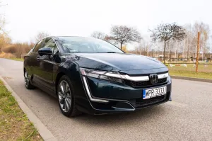 Honda Clarity Plug-in Hybrid PHEV