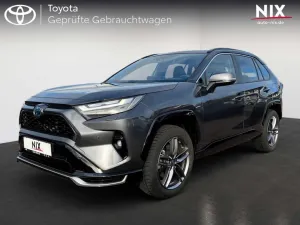 Toyota RAV4 Plug-In Teamplayer 2,5L KAMERA