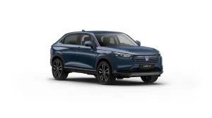 Honda HR-V e:HEV Elegance Induktive Ladestation