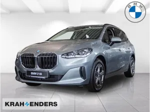 BMW 218 i+Navi+DAB+Leder+RFK+Sportsitze+SHZ+PDCv+h