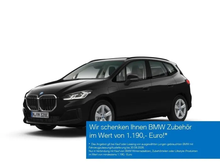 BMW 230e xDrive Active Tourer